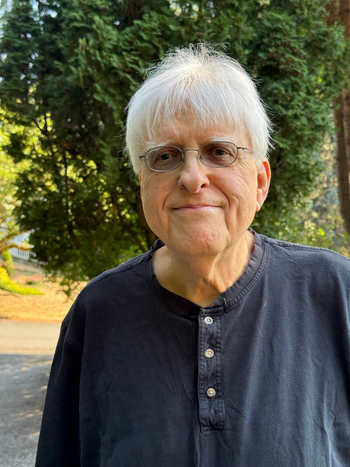 Author David Leroy Goble